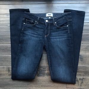 Paige Denim- Skyline Straght